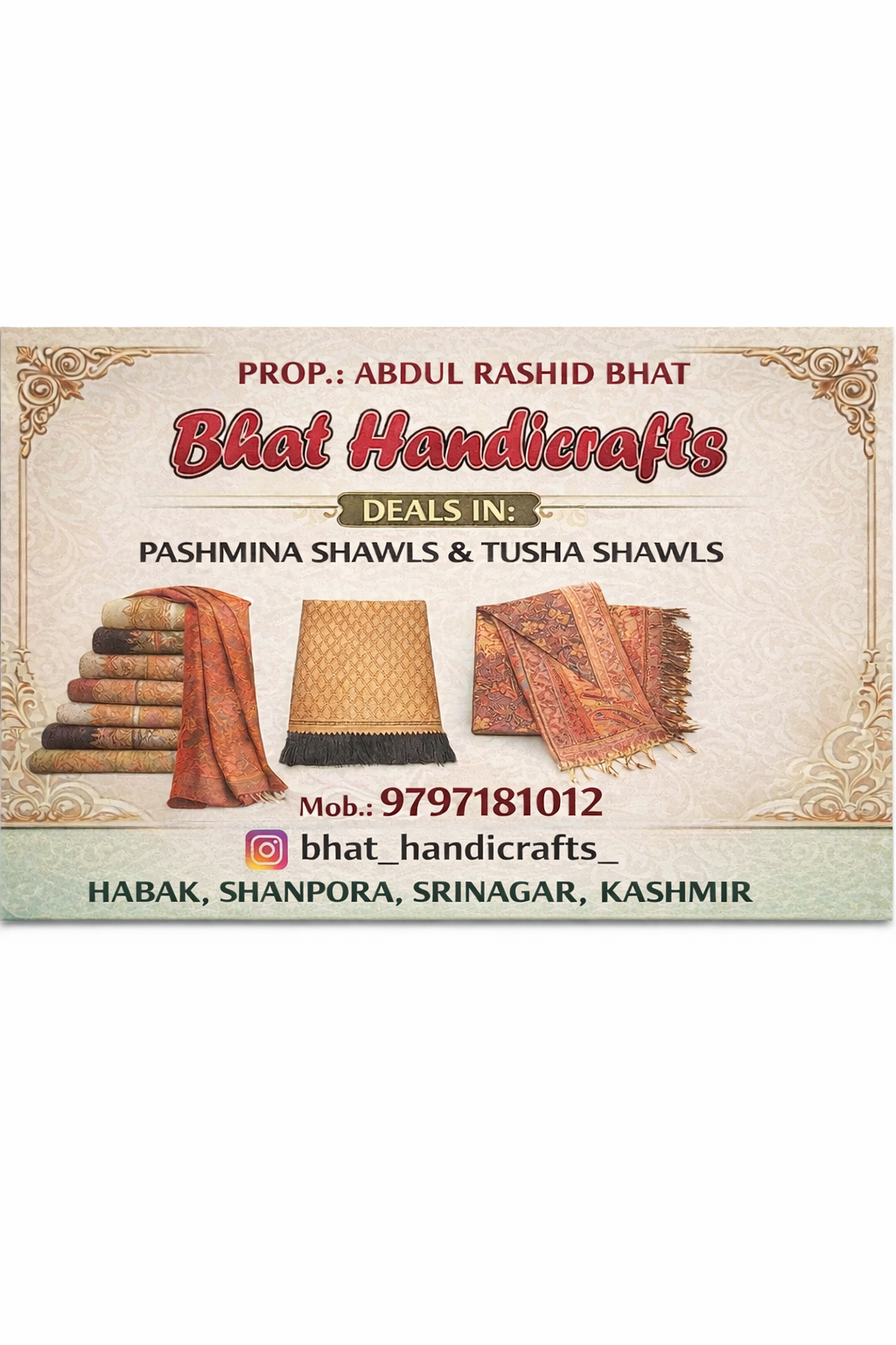 Tawheed ahmad