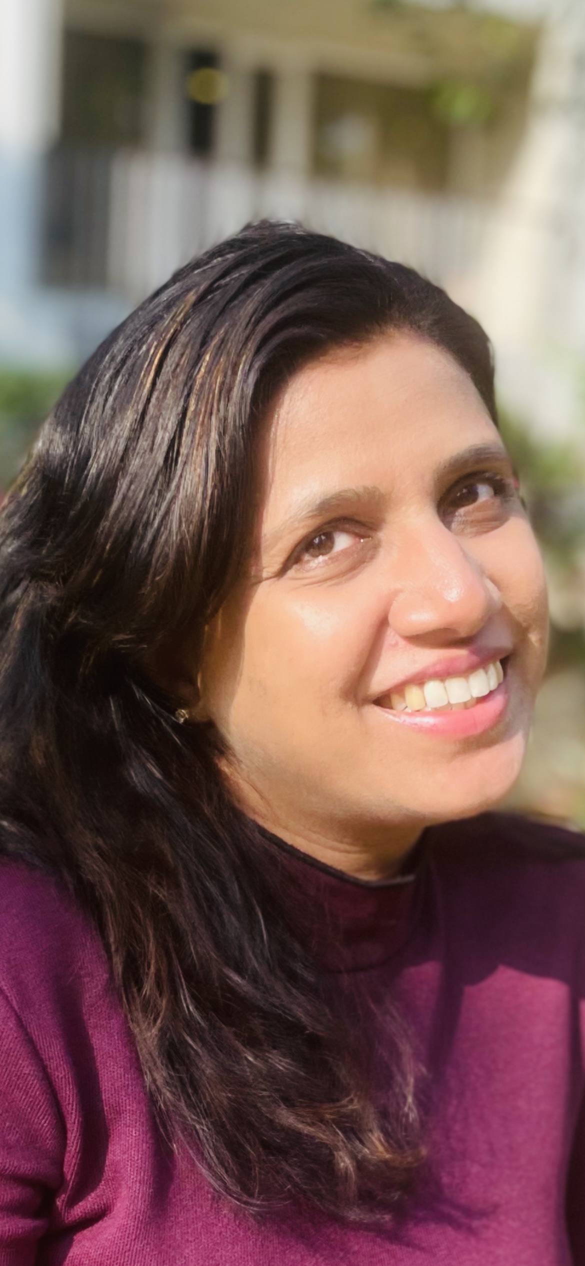Seema Tibrewal