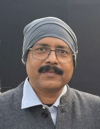 Dr. Partha Sarathi Bhattacharjee
