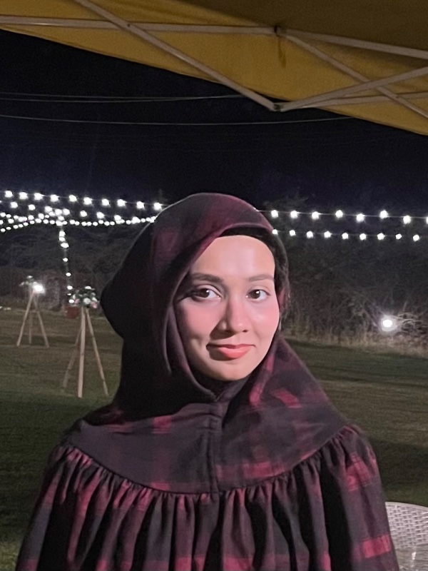 Fatema M Saify