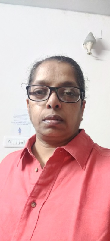 Dr Anitha HC
