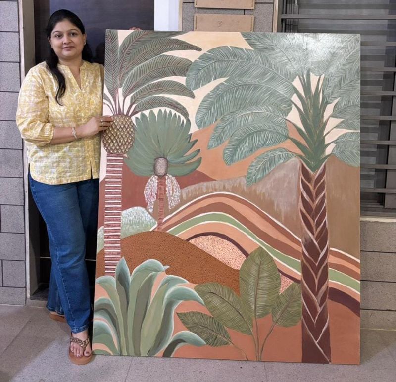 AMEE TUSHAR LAKHANI