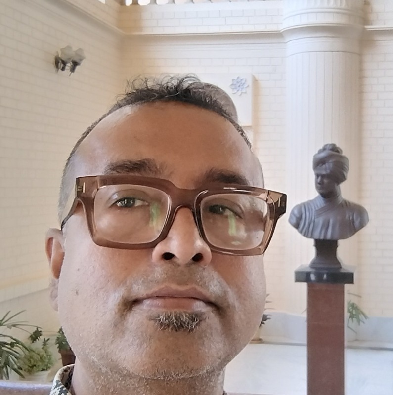 Sanjoy Majumder