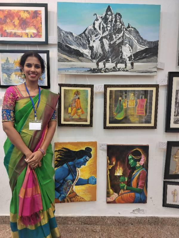 Srividhyaa