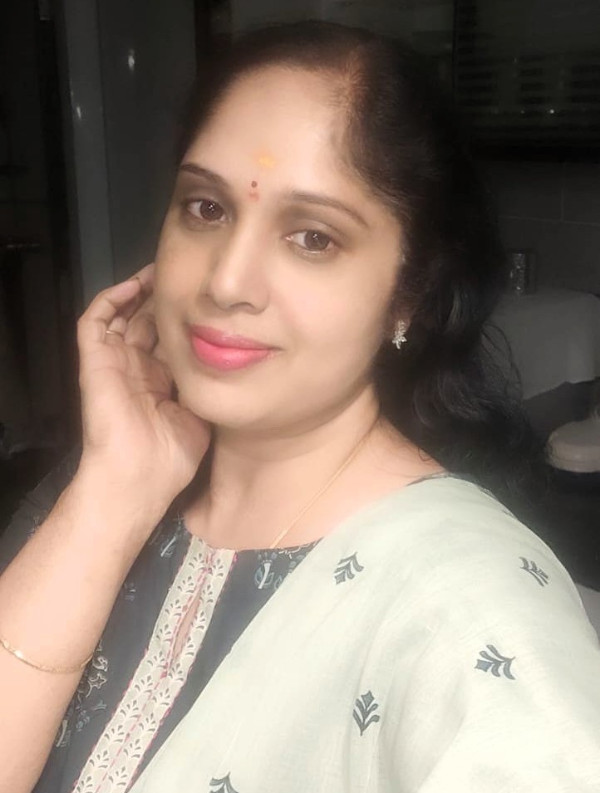 Haritha Balijepally