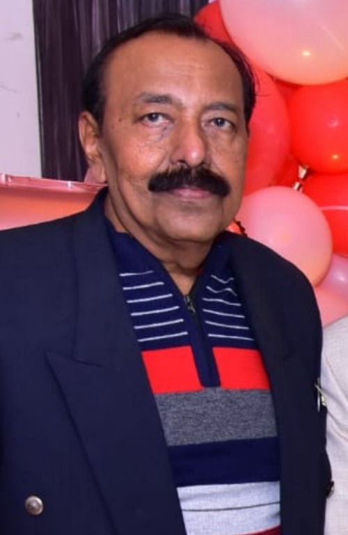 Kishor Naik