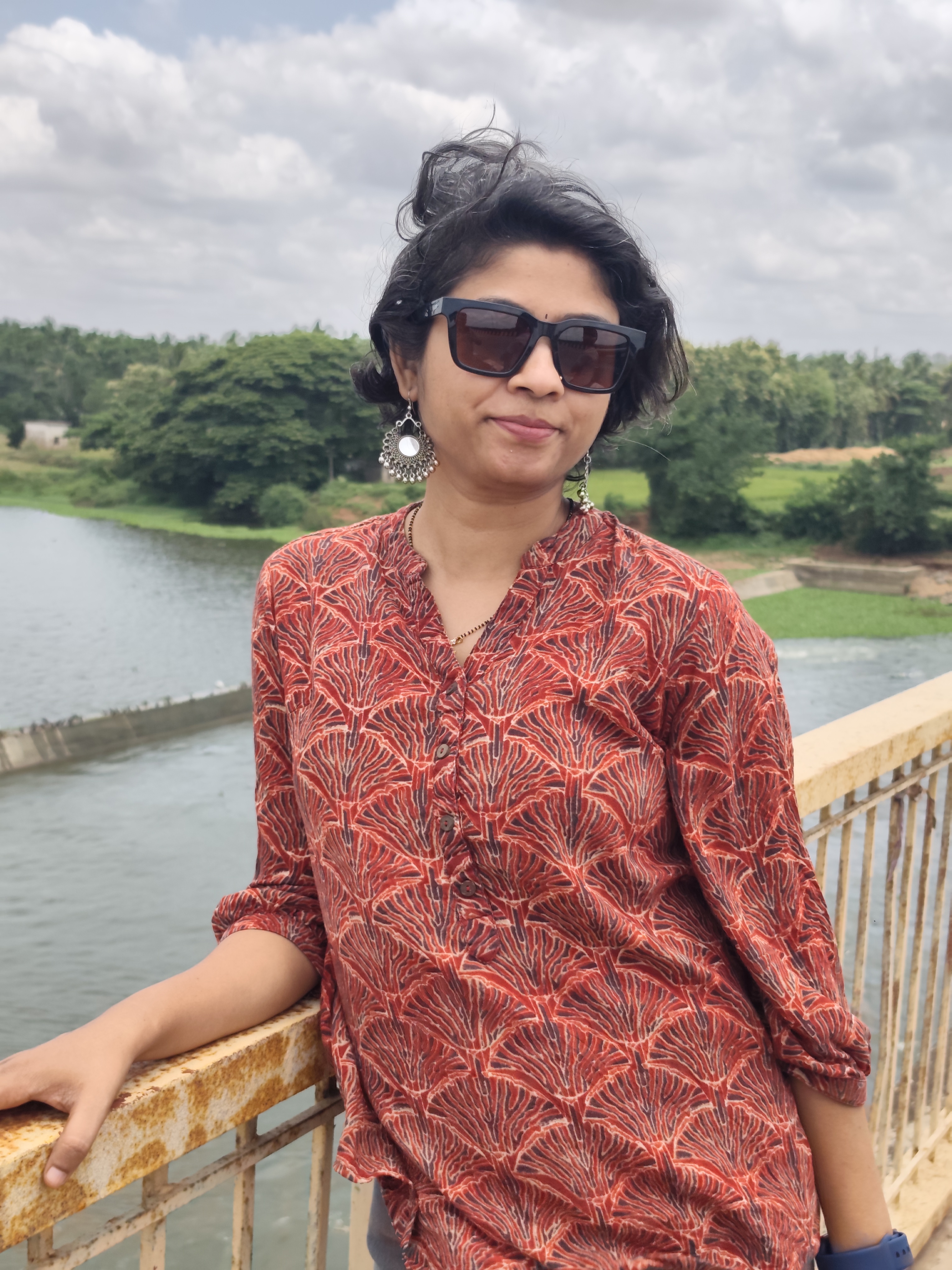 Nivedita Belagal