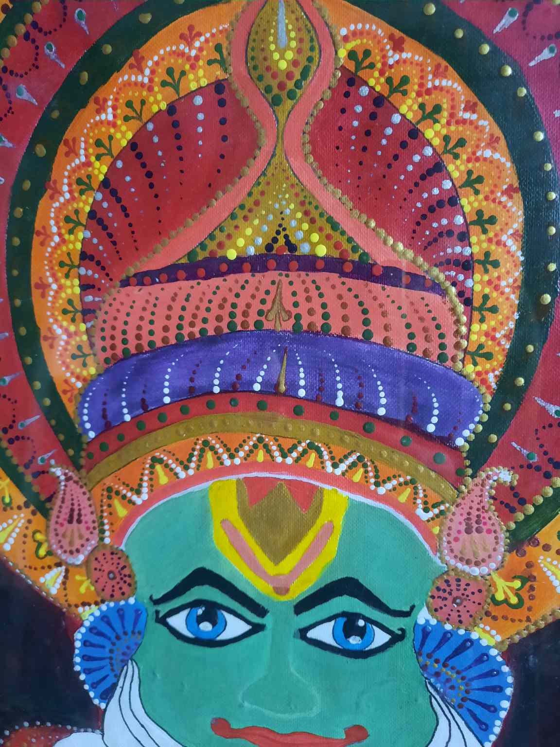 Artwork detail 1