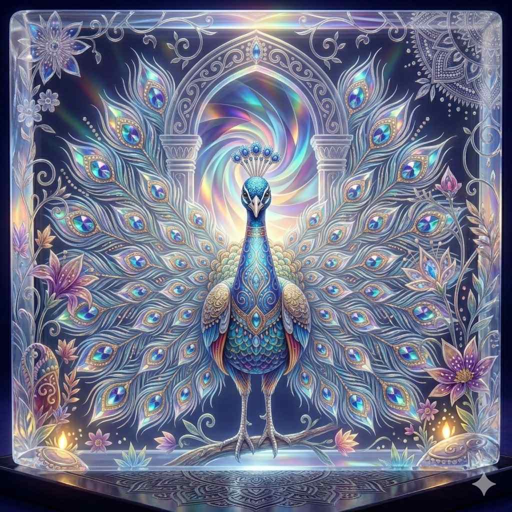 The Prism Monarch