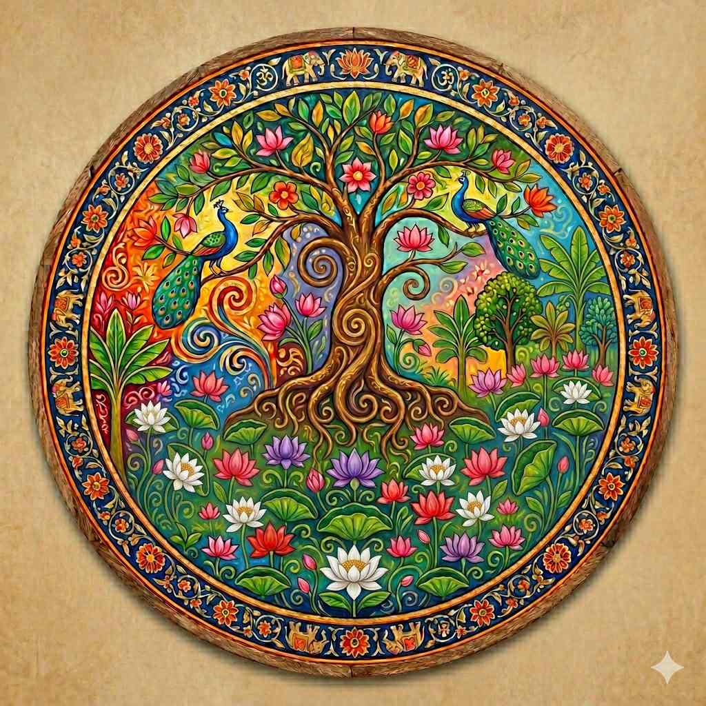 Pichwai Art
