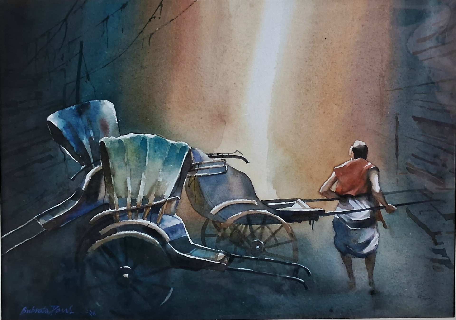 Rickshaw