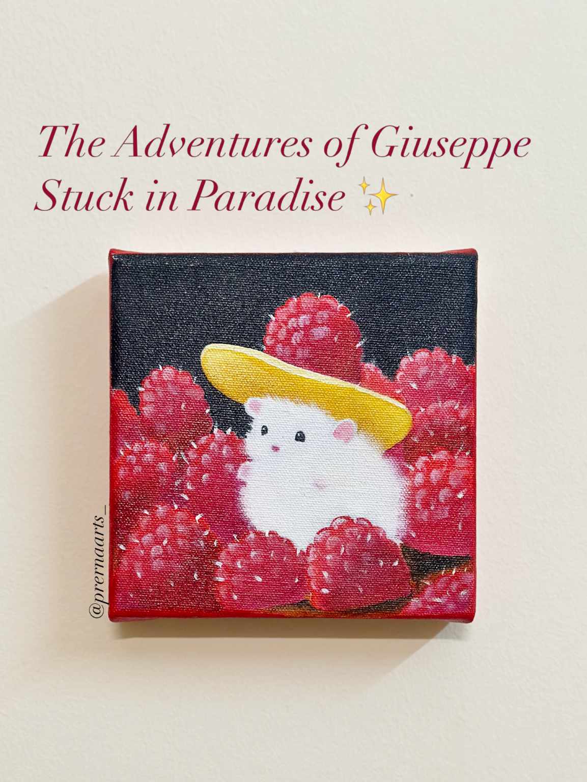 The Adventures of Giuseppe: Stuck in Paradise (Part 3 of 5)