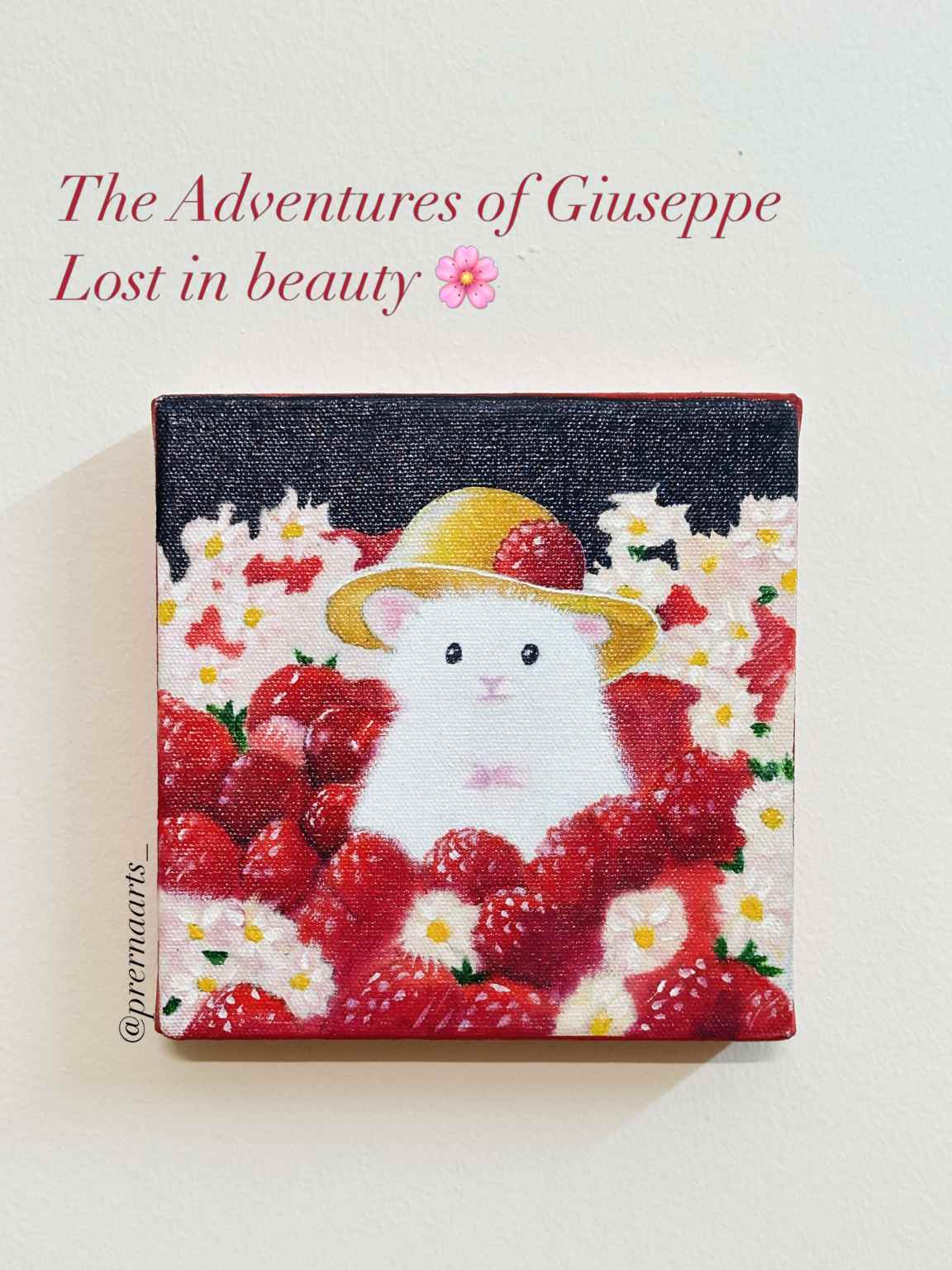 The Adventures of Giuseppe: Lost in Beauty (Part 2 of 5)