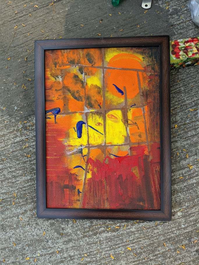 The Window
