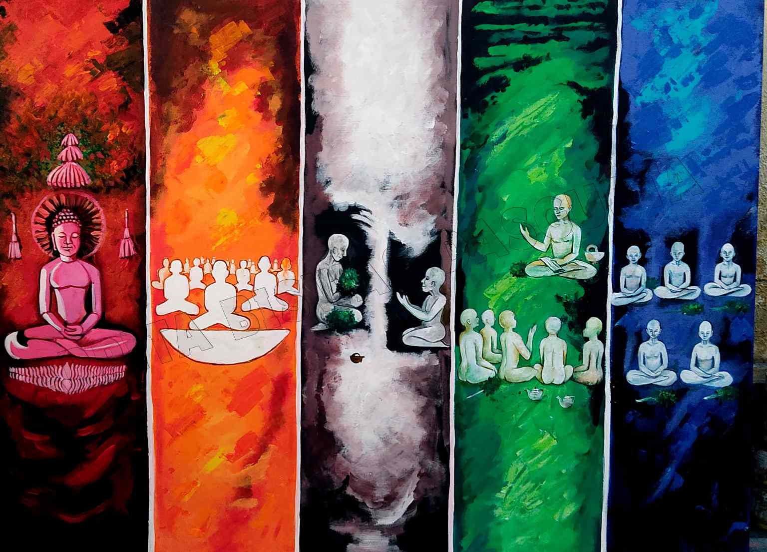 Journey to Enlightenment