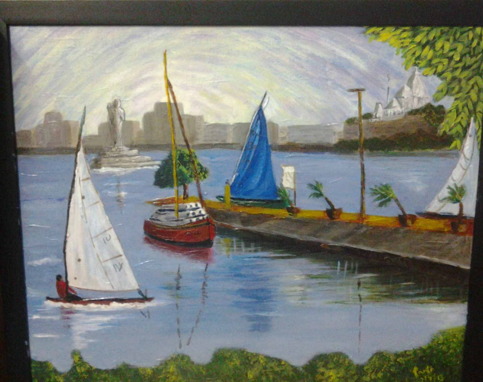 The Boats