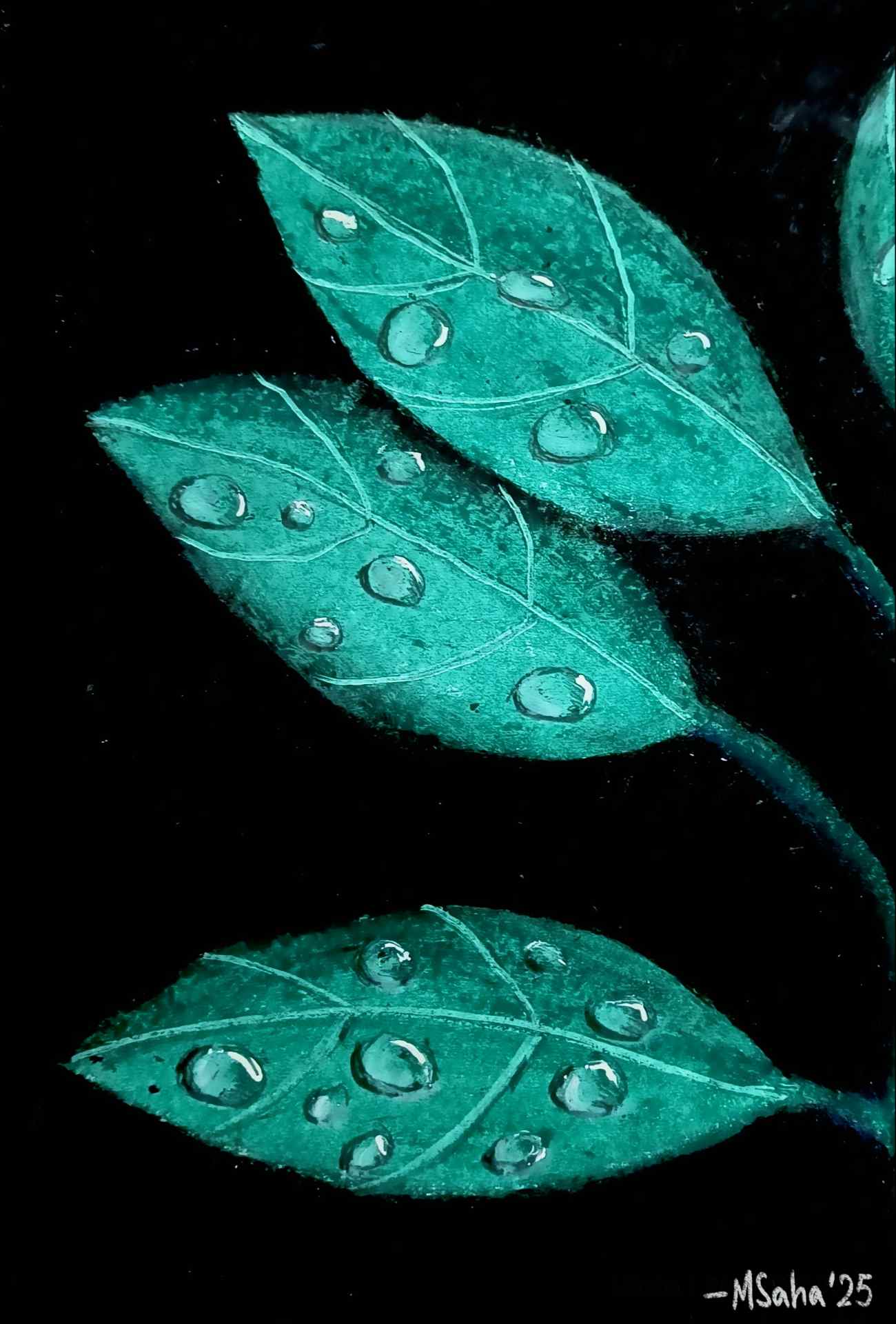 Dewdrops