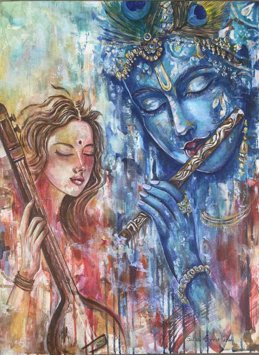 " Divine Devotion"