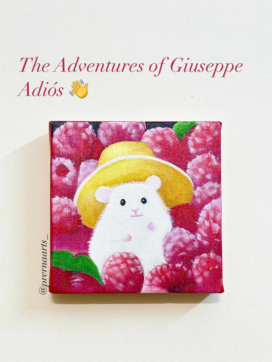 The Adventures of Giuseppe: Adios (Part 5 of 5)