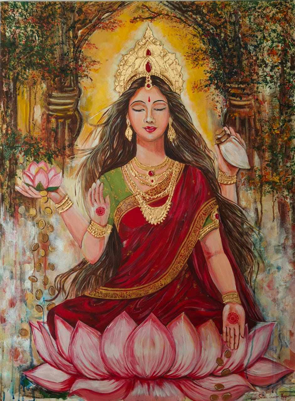 "Divine Prosperity"