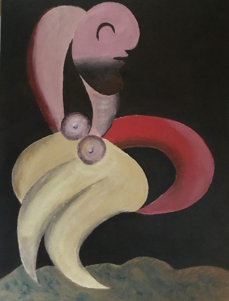 Embrace of the Unborn Moon