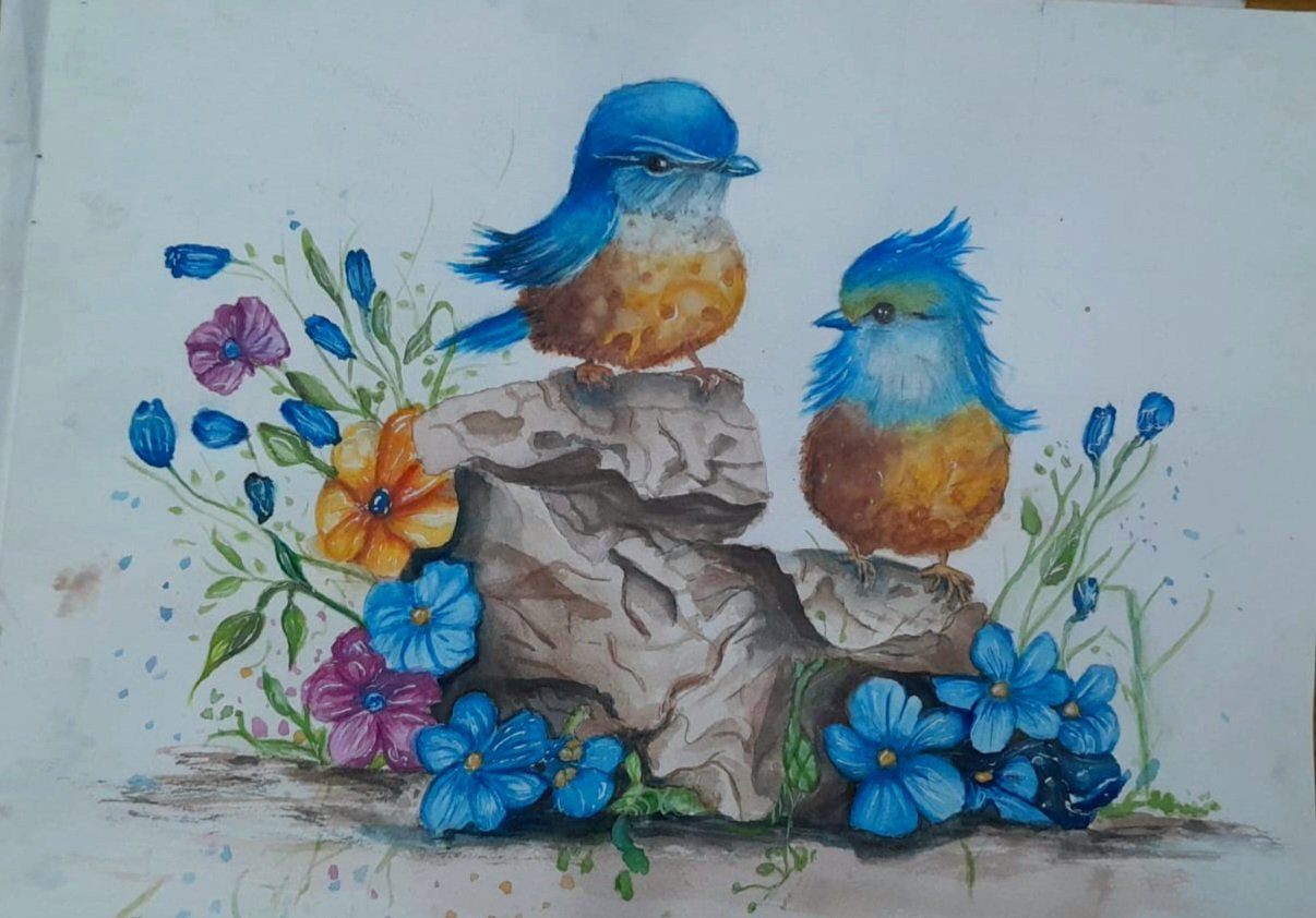 BLUE BIRD SYMPHONY