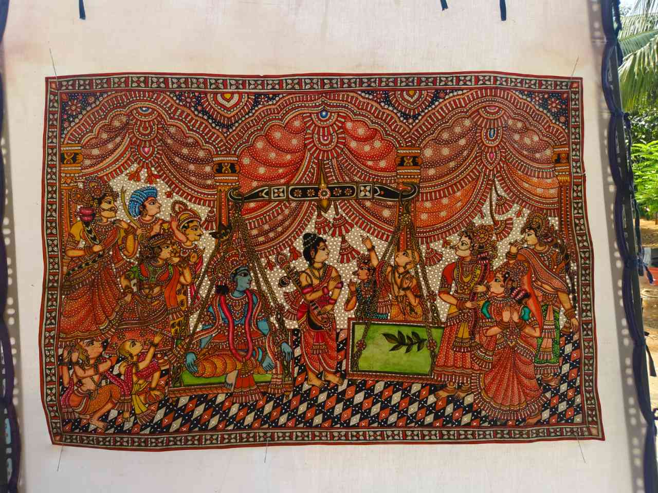 Sri Krishna Tulabharam