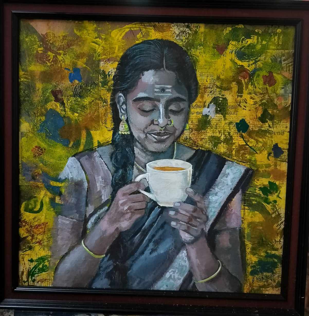Tea time