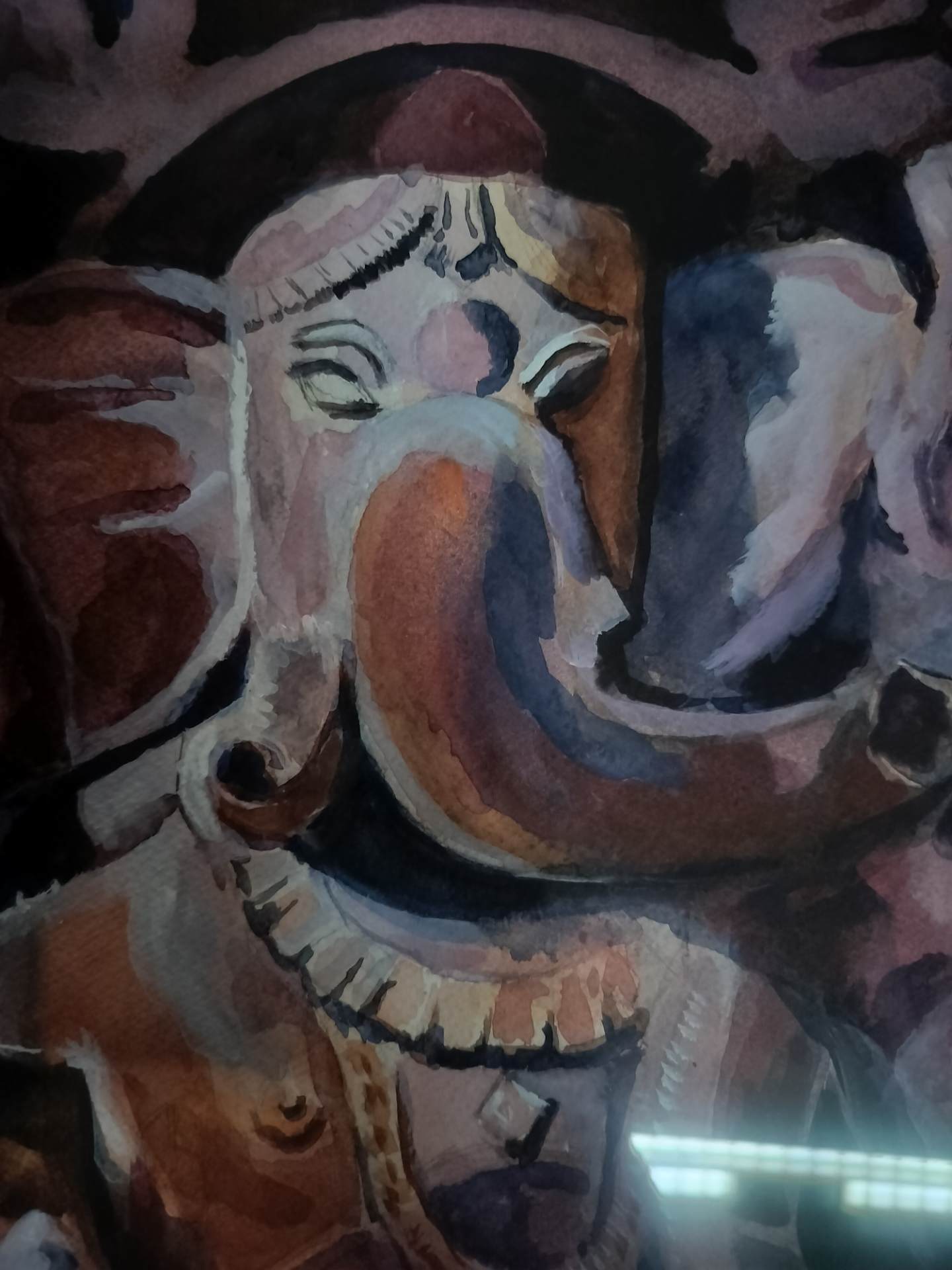 Artwork detail 1