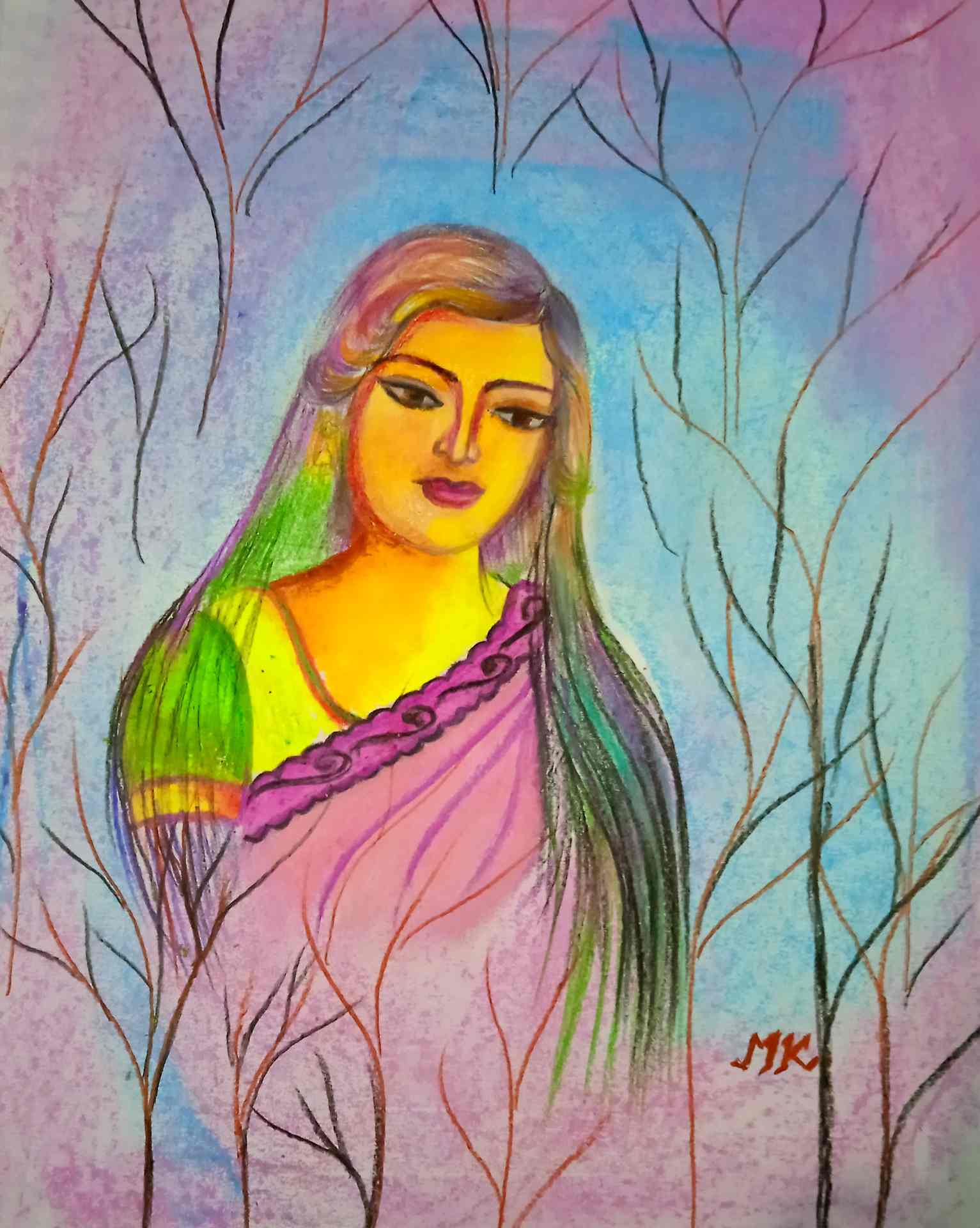 Ekaki jivan