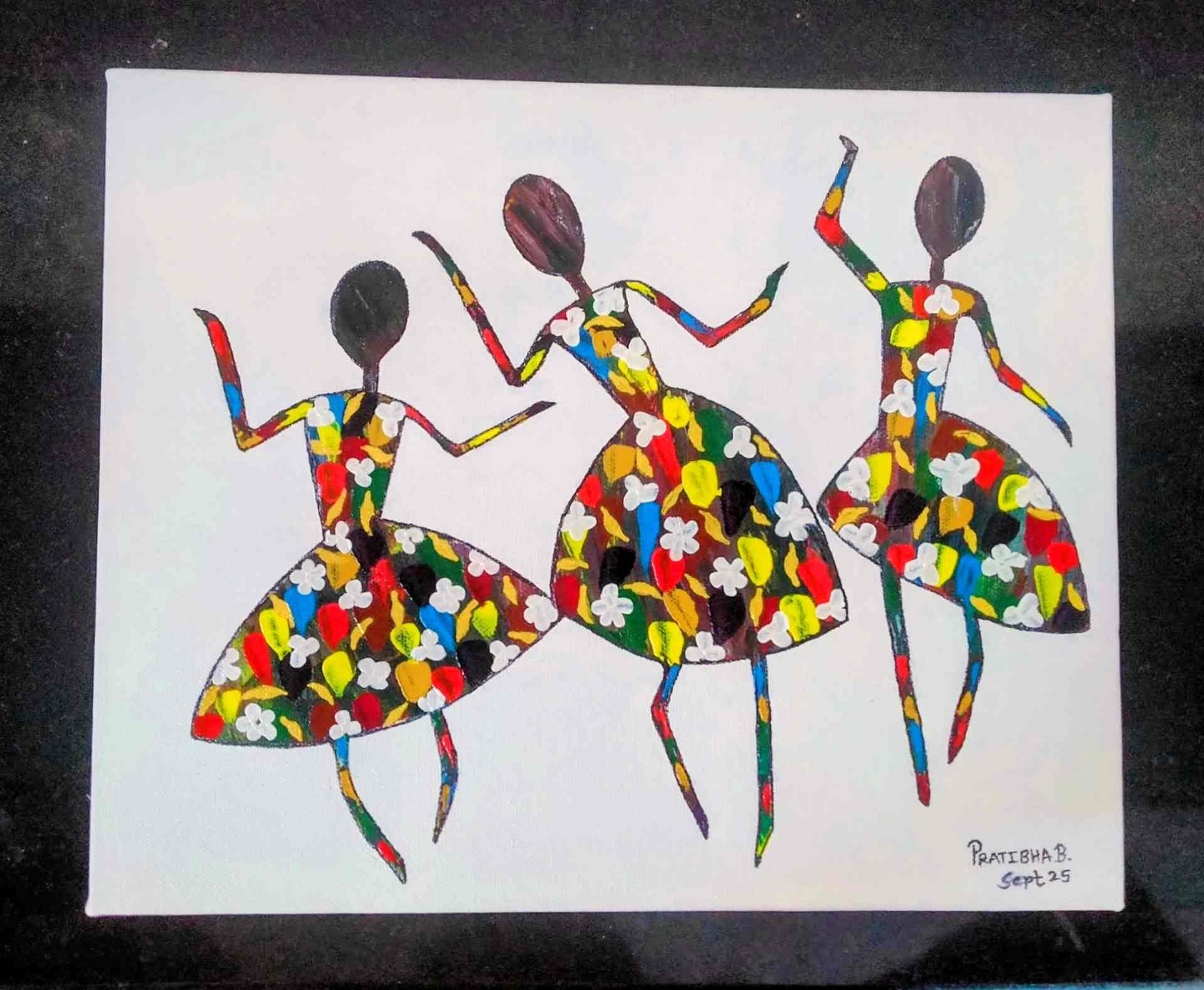 Dancing Dolls