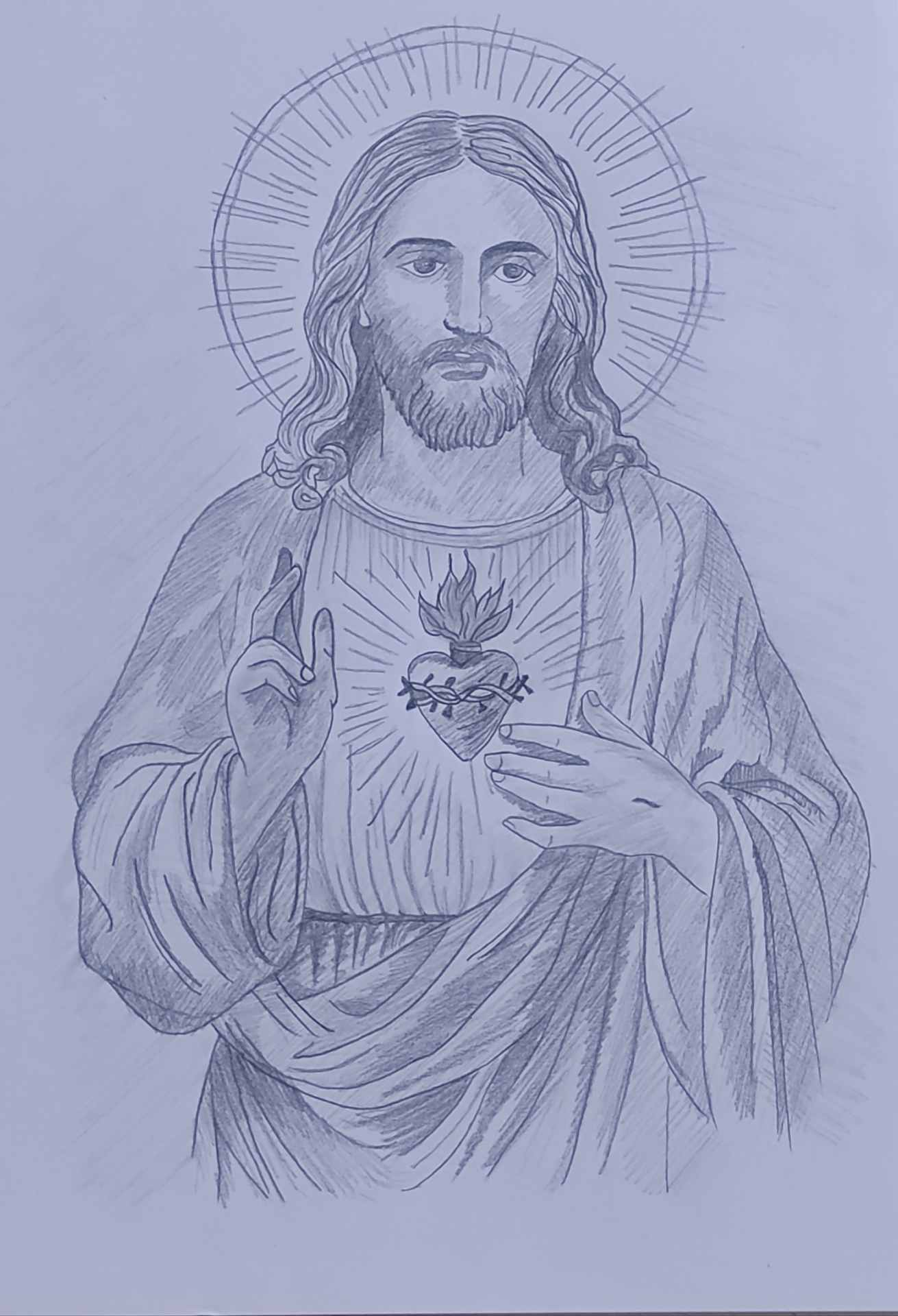 Sacred Heart of Jesus
