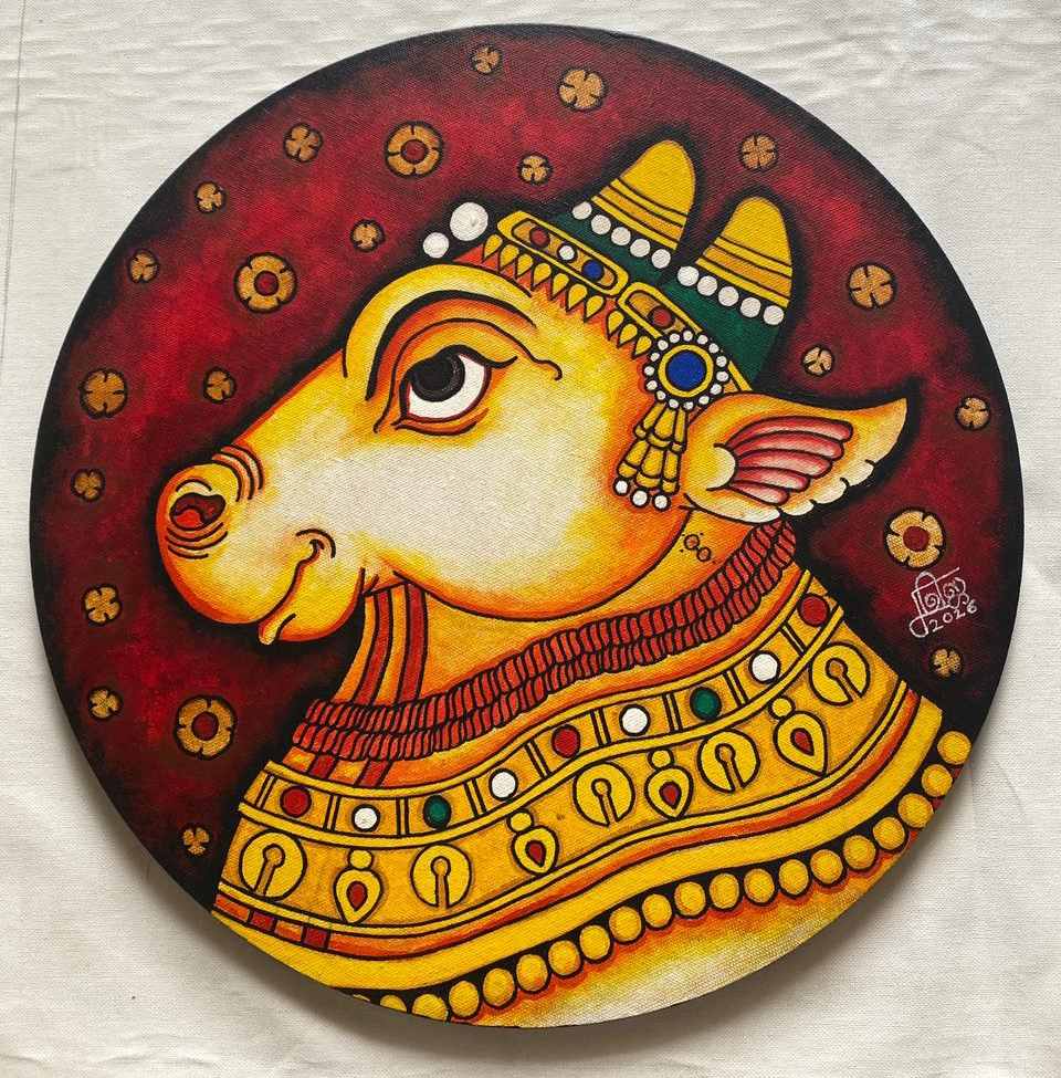 Nandhi 2