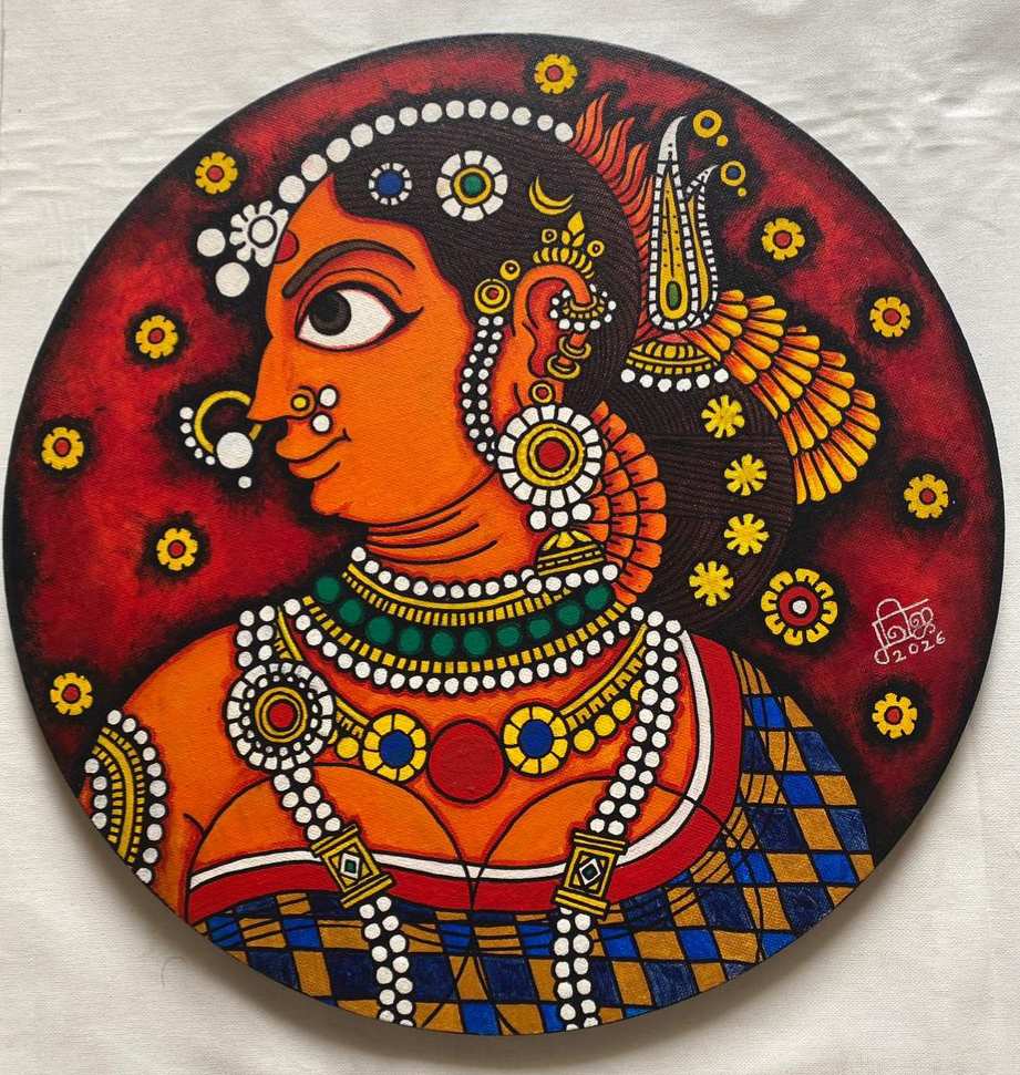 Mangai series