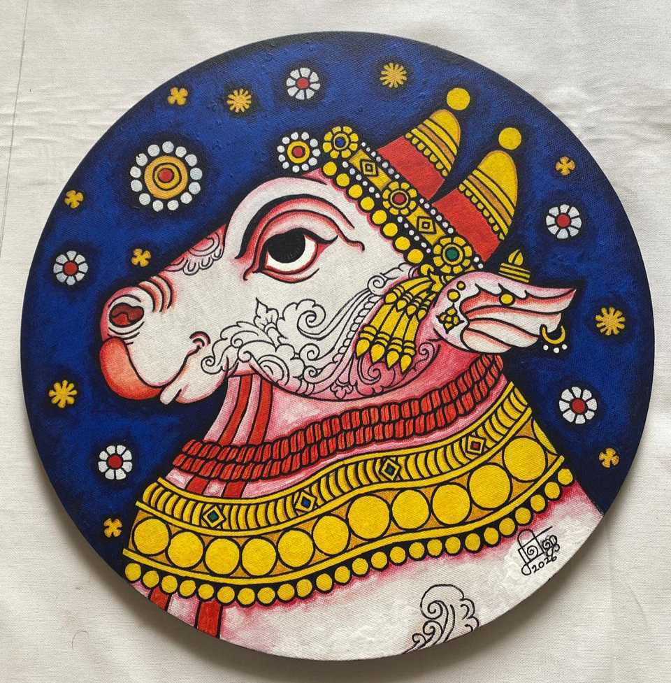 Nandhi 1