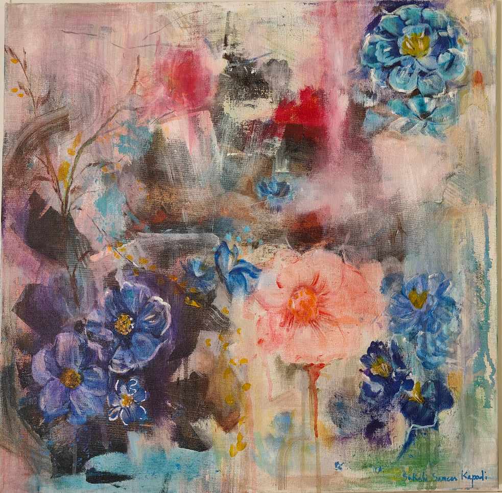 "Rain Flower"