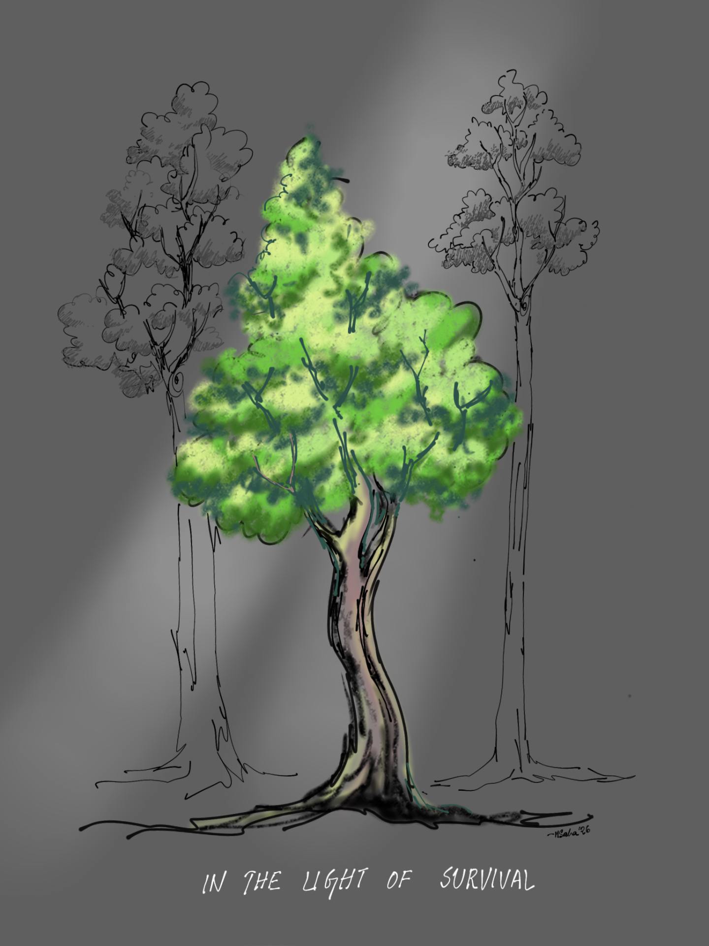 In the Light of Survival