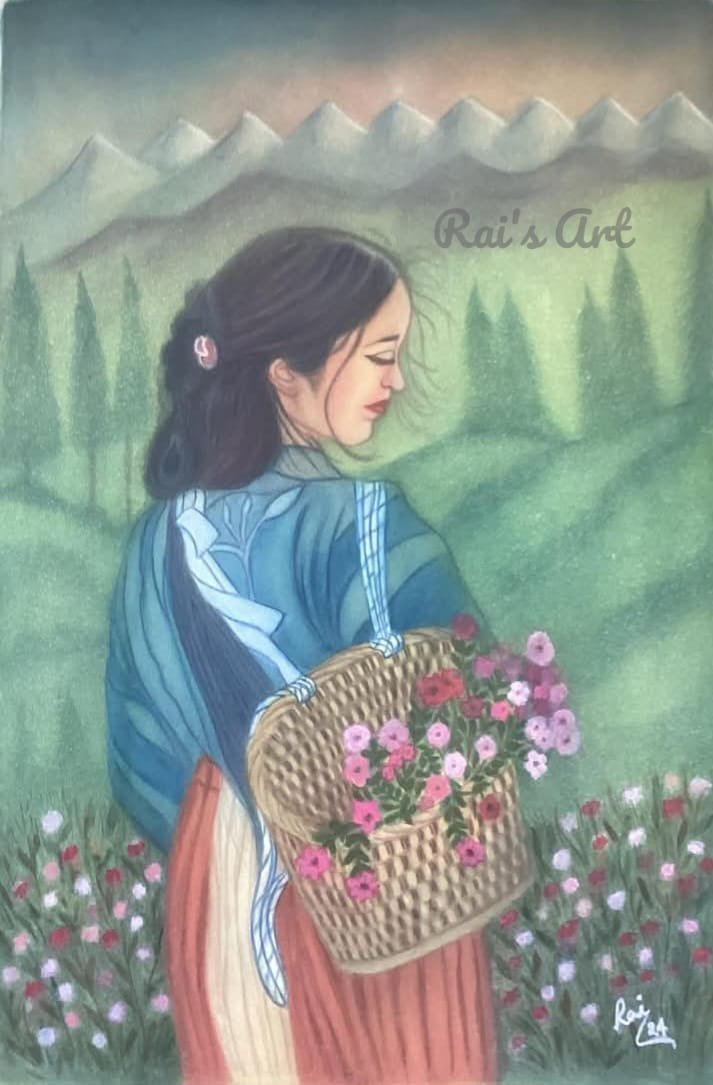 Mountain Girl