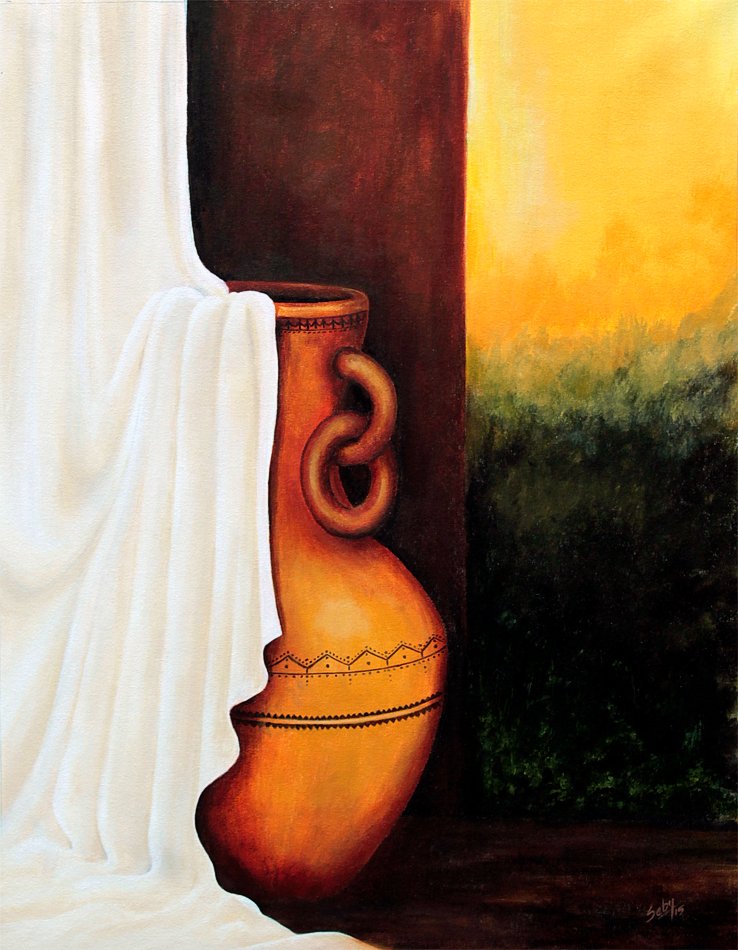 The pot