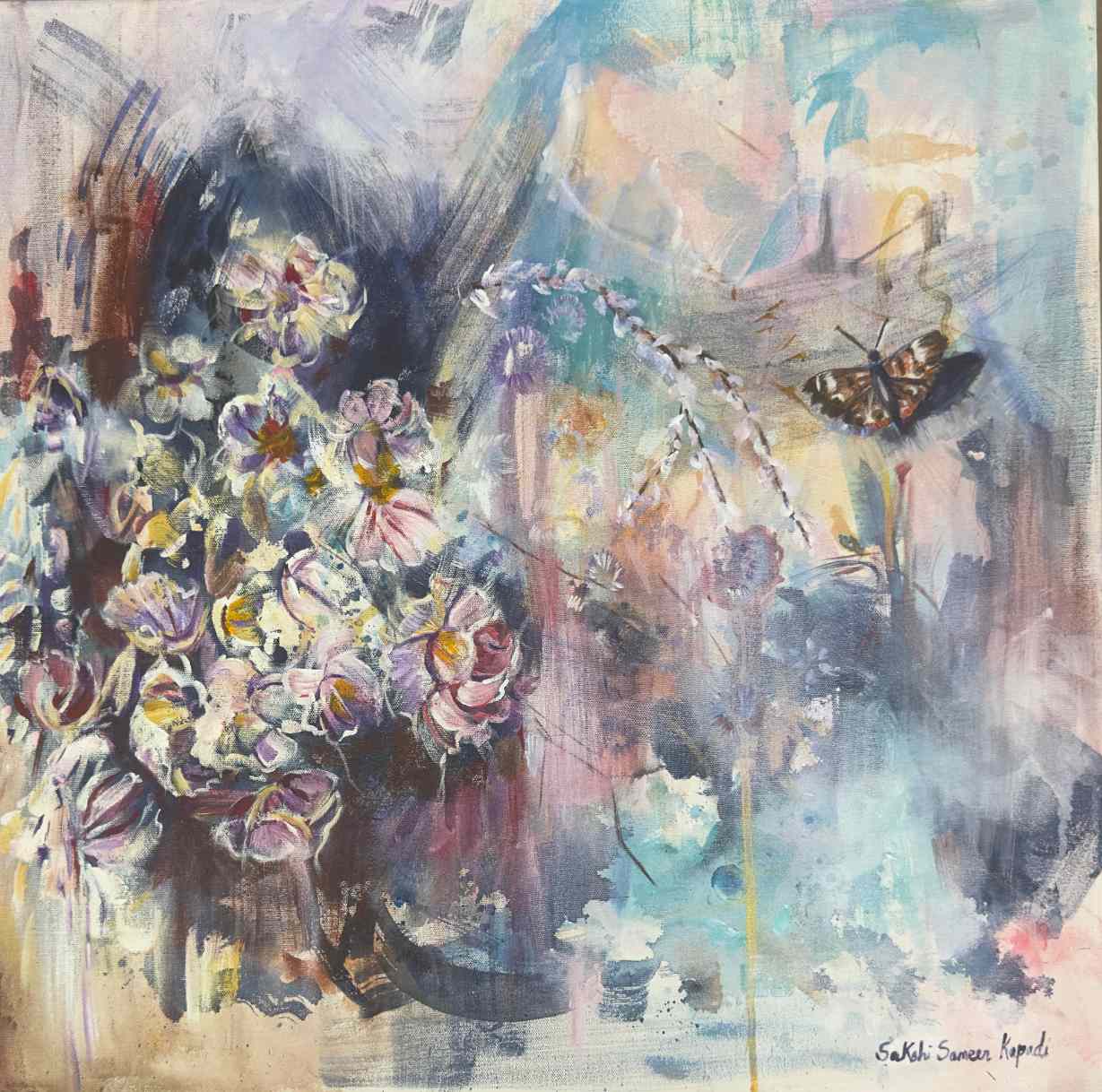 "Petals in the Wind"
