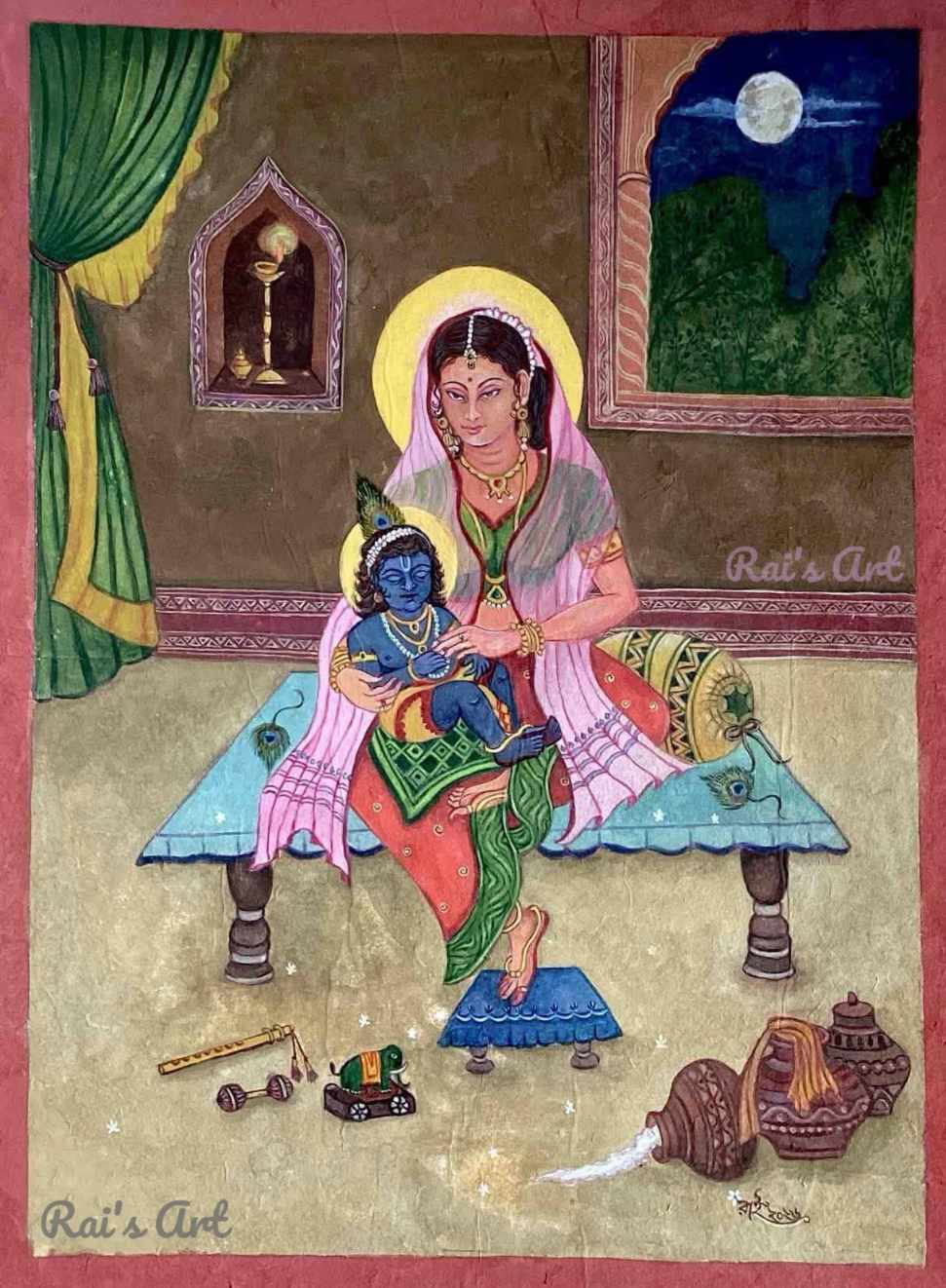 Jashoda Gopal