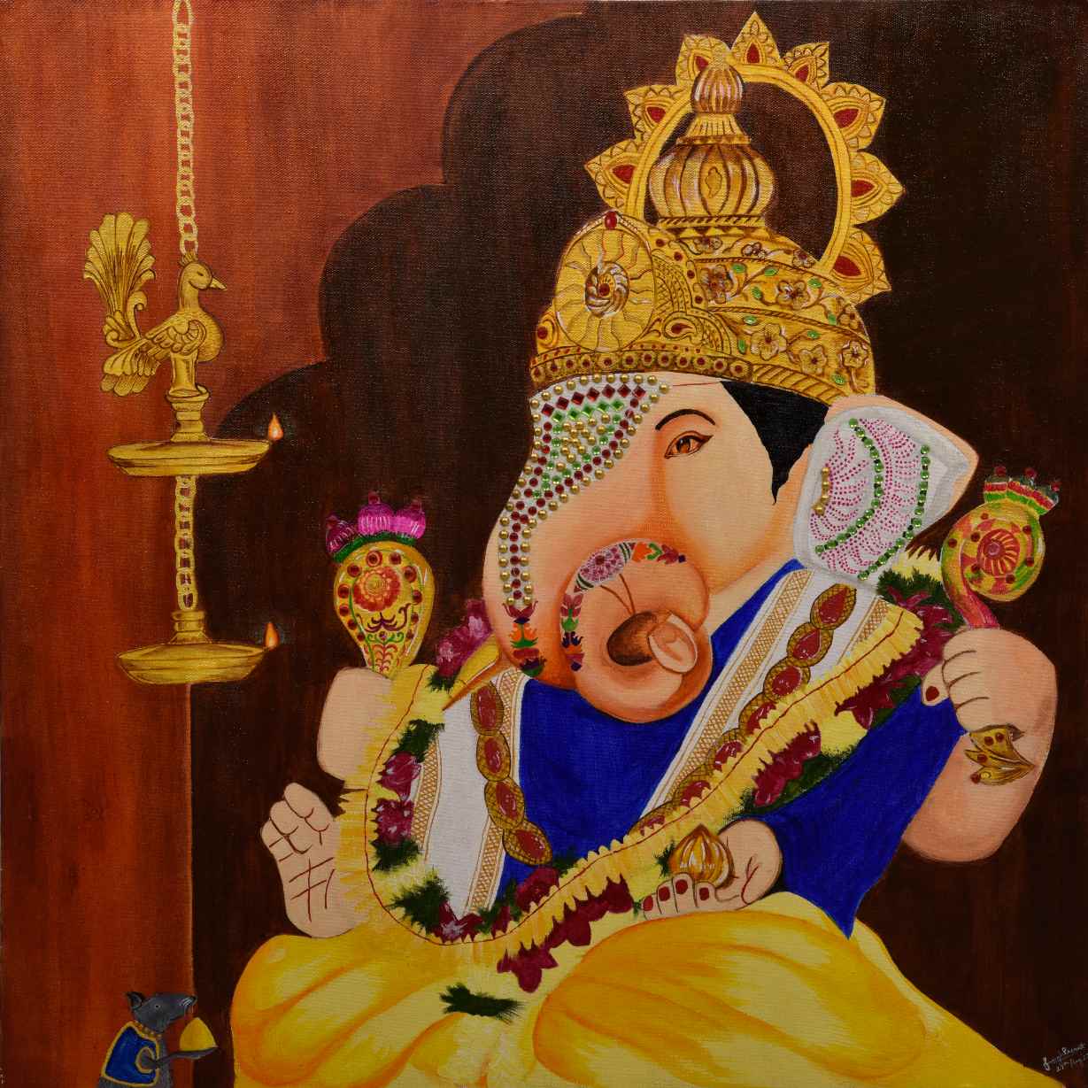 Dagdusheth Ganpati