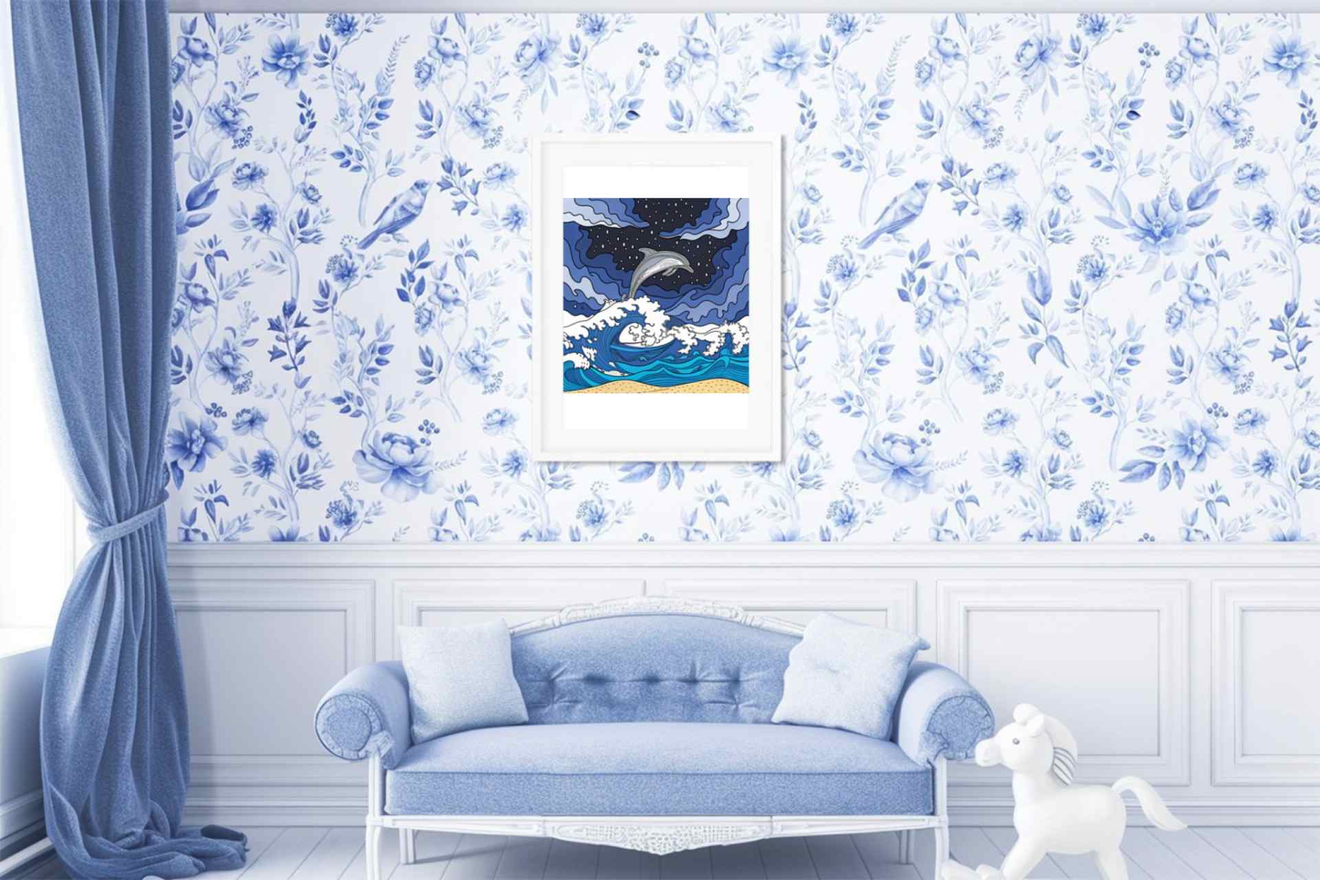 Children’s wall art