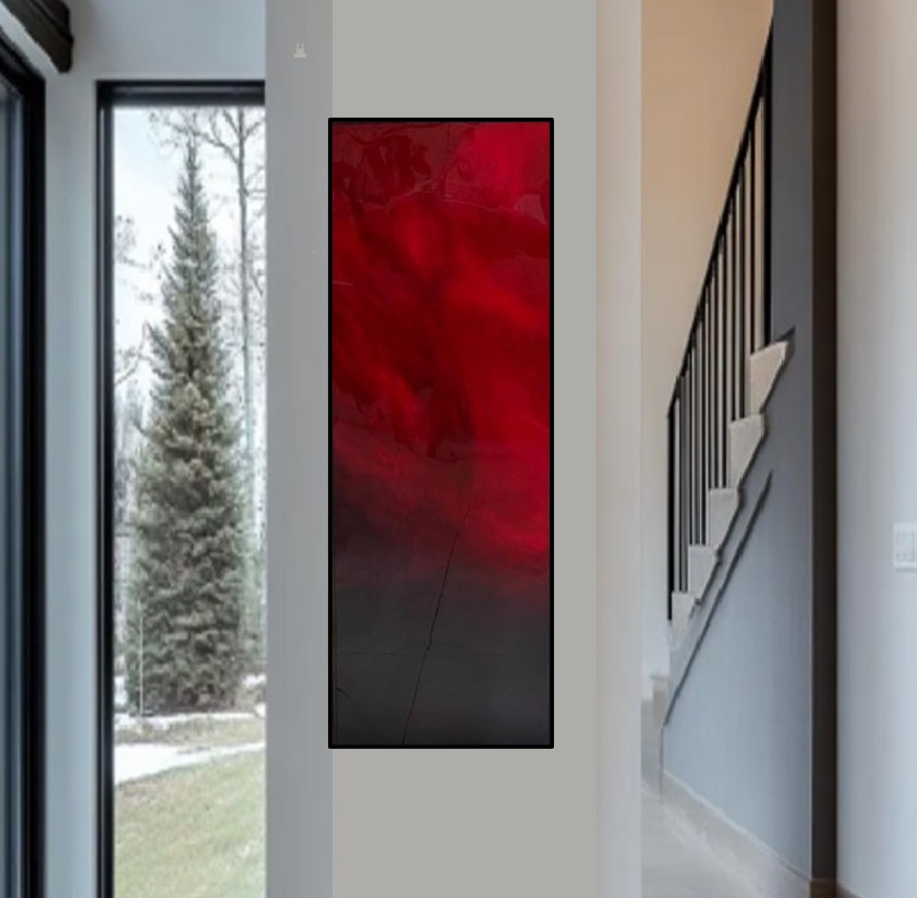 VELVET CRIMSON – ECHO 1