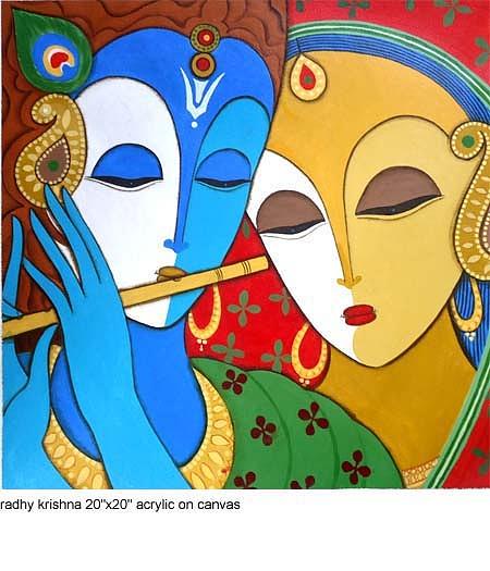 Radhe Krishna