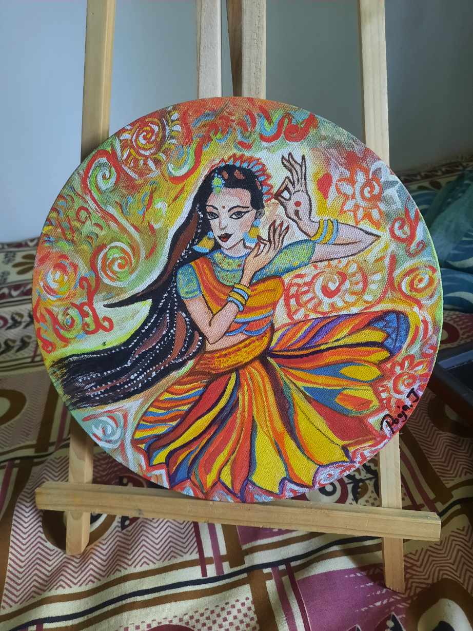 Bharatanatyam – The Dance of Grace