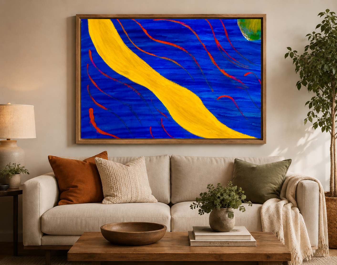 Abstract art