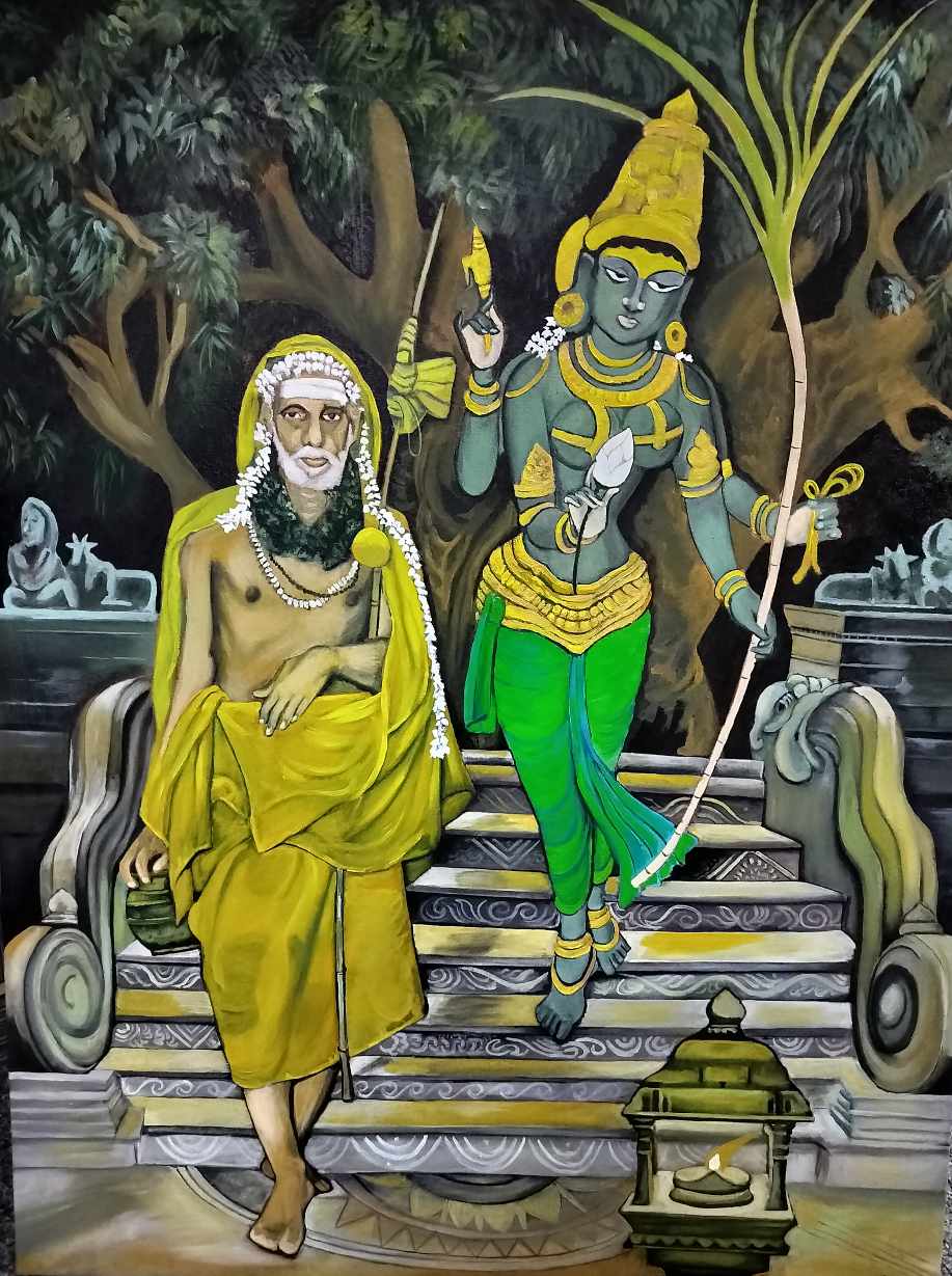 Maha periyava