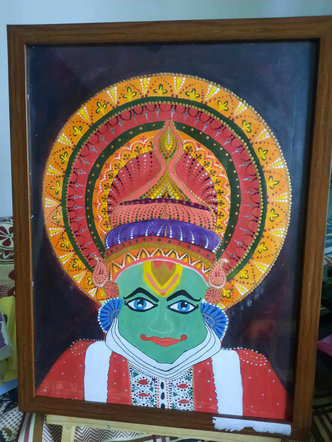 Kathakali – The Divine Expression