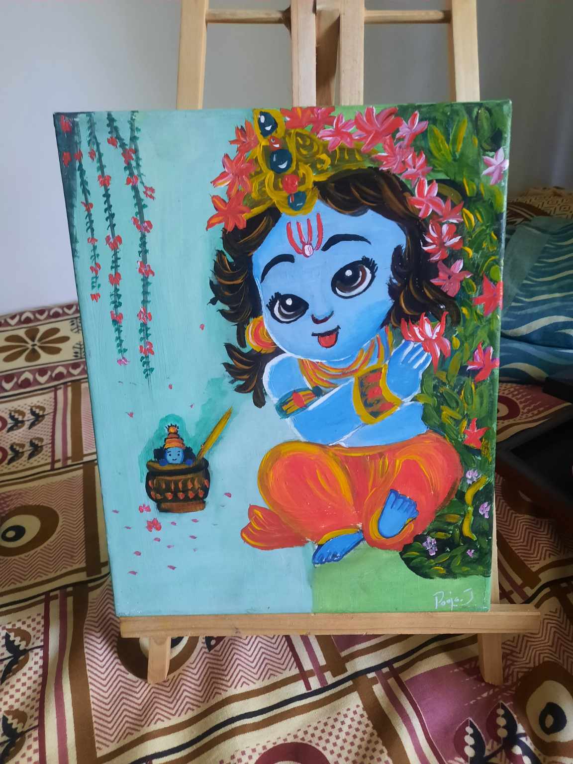 Little Krishna